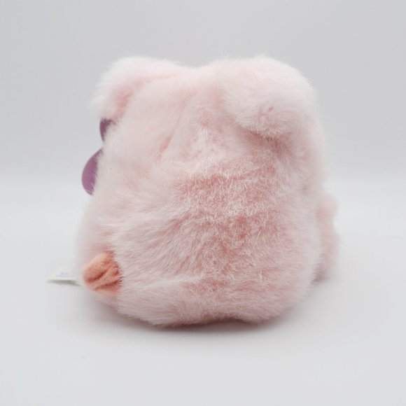 Percy the Pig Puffkins by Swibco Style 6617 Bean Bag Plush - Picture 3 of 8